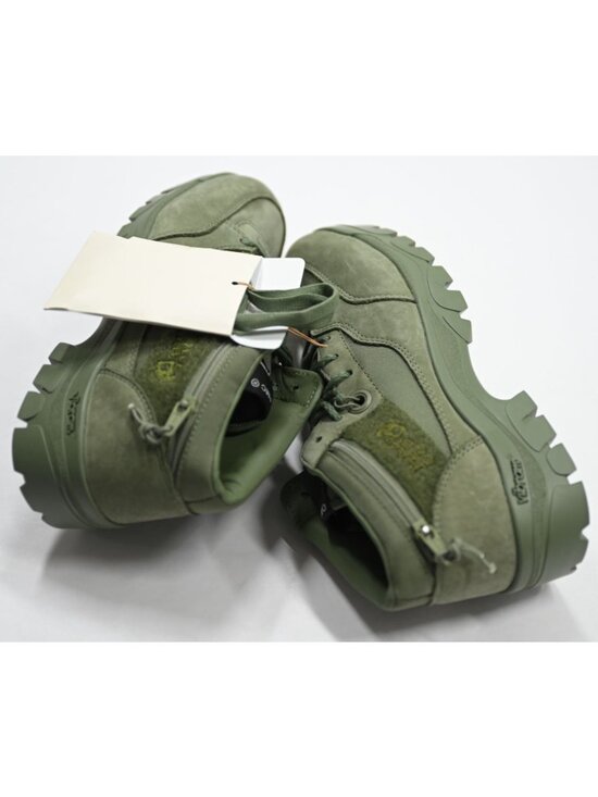 Vans x OAMC OTW Half Cab SP Boot in Olive main image 4
